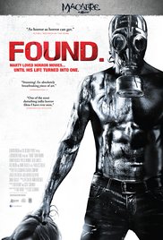 Watch Free Found (2012)