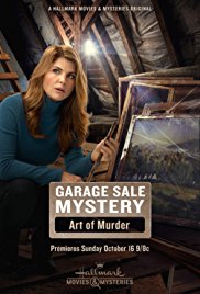 Watch Free Garage Sale Mystery: The Art of Murder (2016)