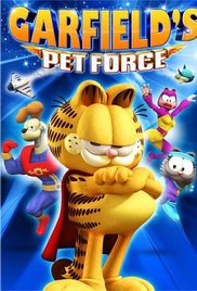 Watch Free Garfields Pet Force (2009)