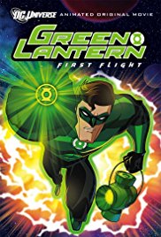 Watch Free Green Lantern: First Flight (2009)