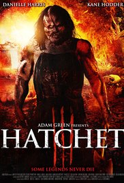 Watch Free Hatchet III (2013)