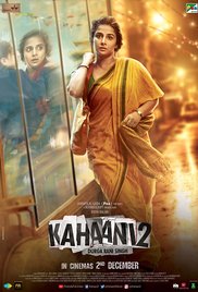 Watch Free Kahaani 2 (2016)