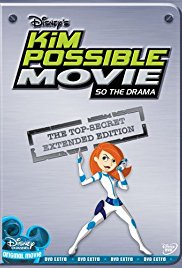 Watch Full Movie :Kim Possible: So the Drama (2005)