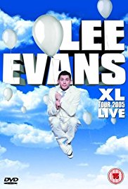 Watch Free Lee Evans: XL Tour Live 2005 (2005)