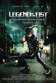 Watch Free Legend of the Fist: The Return of Chen Zhen (2010)