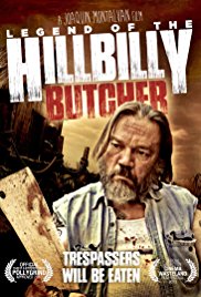 Watch Free Legend of the Hillbilly Butcher (2014)