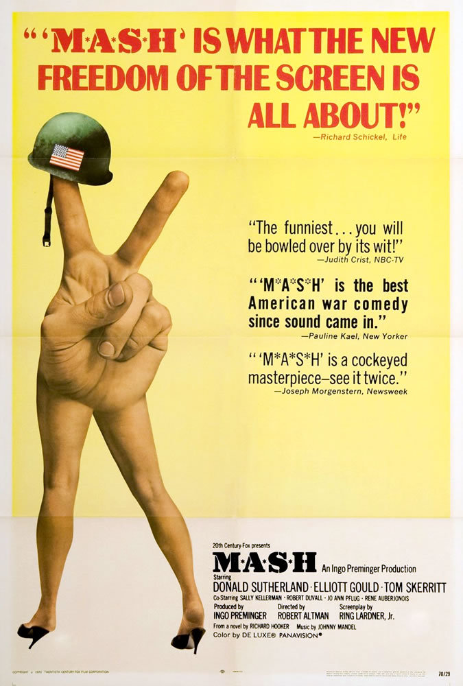 Watch Free MASH (1970)