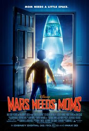 Watch Free Mars Needs Moms (2011)
