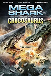Watch Free Mega Shark vs. Crocosaurus (2010)