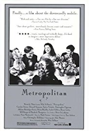 Watch Free Metropolitan (1990)