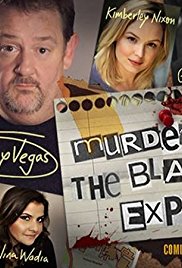 Watch Full Movie :Murder on the Blackpool Express (2017)