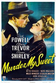 Watch Free Murder, My Sweet (1944)