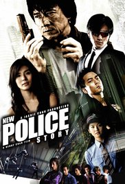 Watch Free New Police Story (2004)