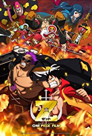 Watch Free One Piece Film Z (2012)