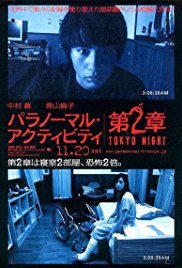 Watch Free Paranormal Activity 2: Tokyo Night (2010)
