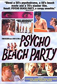 Watch Free Psycho Beach Party (2000)