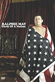 Watch Free Ralphie May: Girth of a Nation (2006)