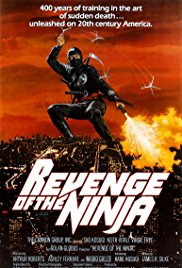 Watch Free Revenge of the Ninja (1983)