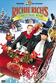 Watch Free RiÂ¢hie RiÂ¢hs Christmas Wish (1998)