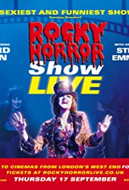 Watch Free Rocky Horror Show Live (2015)