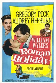 Watch Full Movie :Roman Holiday (1953)
