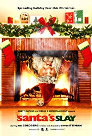 Watch Free Santas Slay (2005)