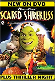 Watch Full Movie :Scared Shrekless (2010)