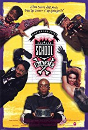 Watch Free School Daze (1988)