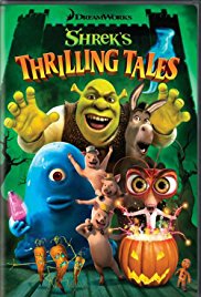 Watch Free Shreks Thrilling Tales (2012)