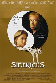 Watch Free Sidekicks (1992)