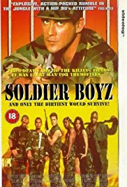 Watch Free Soldier Boyz (1995)