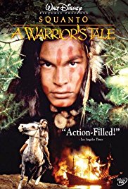 Watch Free Squanto: A Warriors Tale (1994)