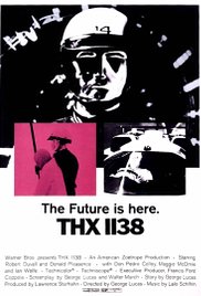 Watch Free THX 1138 (1971)