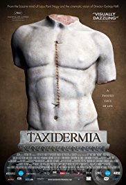Watch Full Movie :Taxidermia (2006)