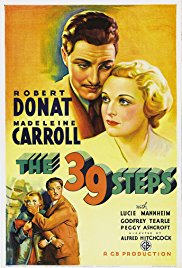 Watch Free The 39 Steps (1935)