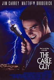 Watch Free The Cable Guy (1996)
