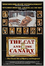 Watch Free The Cat and the Canary (1978)