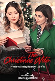 Watch Free The Christmas Note (2015)