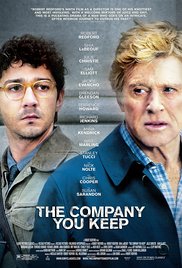 Watch Free The Company You Keep (2012)