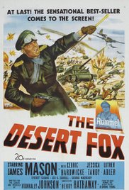 Watch Full Movie :The Desert Fox: The Story of Rommel (1951)