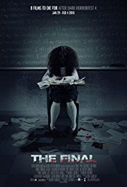 Watch Free The Final (2010)
