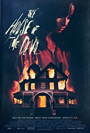 Watch Free The House of the Devil 2009