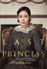 Watch Full Movie :The Last Princess (2016)