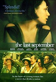 Watch Free The Last September (1999)