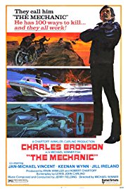 Watch Free The Mechanic (1972)