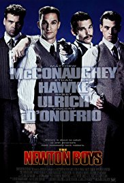 Watch Full Movie :The Newton Boys (1998)