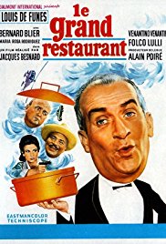 Watch Free The Restaurant (1966)