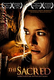 Watch Free The Sacred (2009)