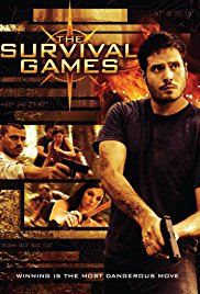 Watch Free The Survival Games (2012)