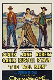 Watch Free The Tall Men (1955)